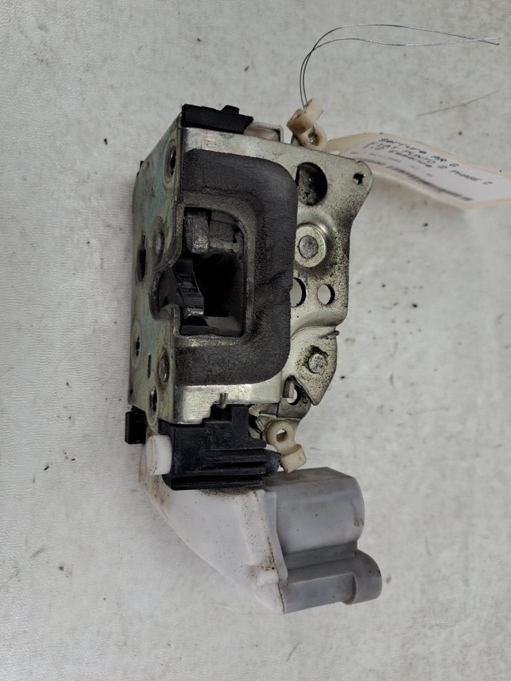 Serratura posteriore sinistra FIAT PUNTO 2 PHASE 2 Gasolina - 1