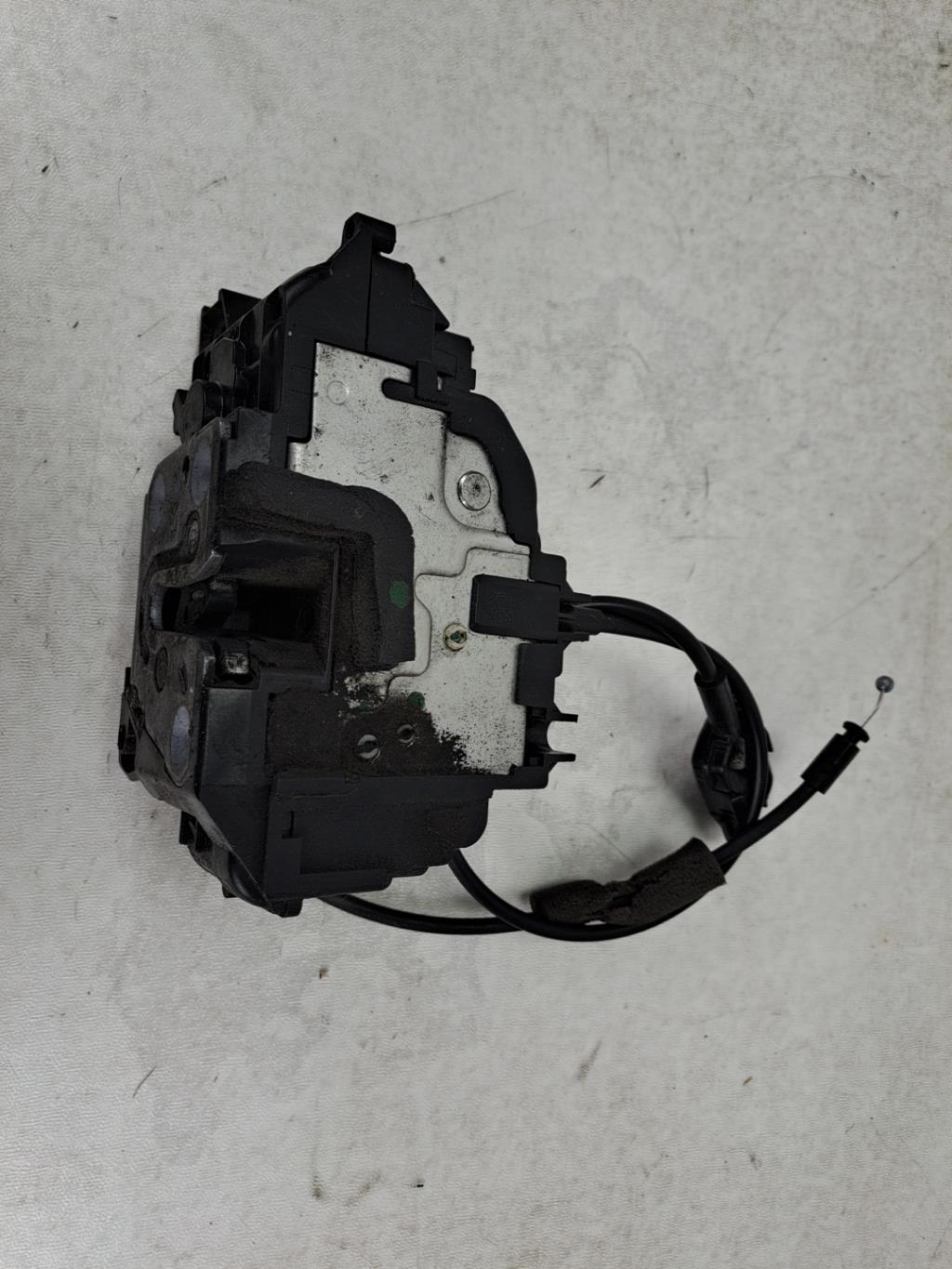 Serrure avant droit RENAULT CLIO 3 PHASE 2 Diesel - 1