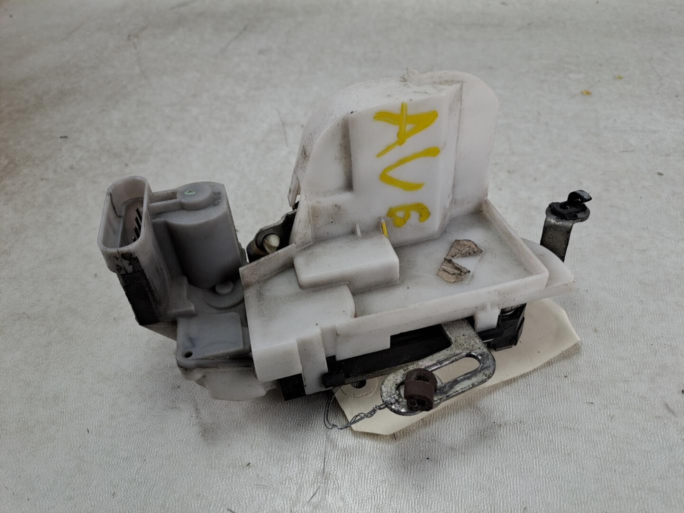 Serratura anteriore sinistra FIAT PUNTO 2 PHASE 2 Gasolina - 1