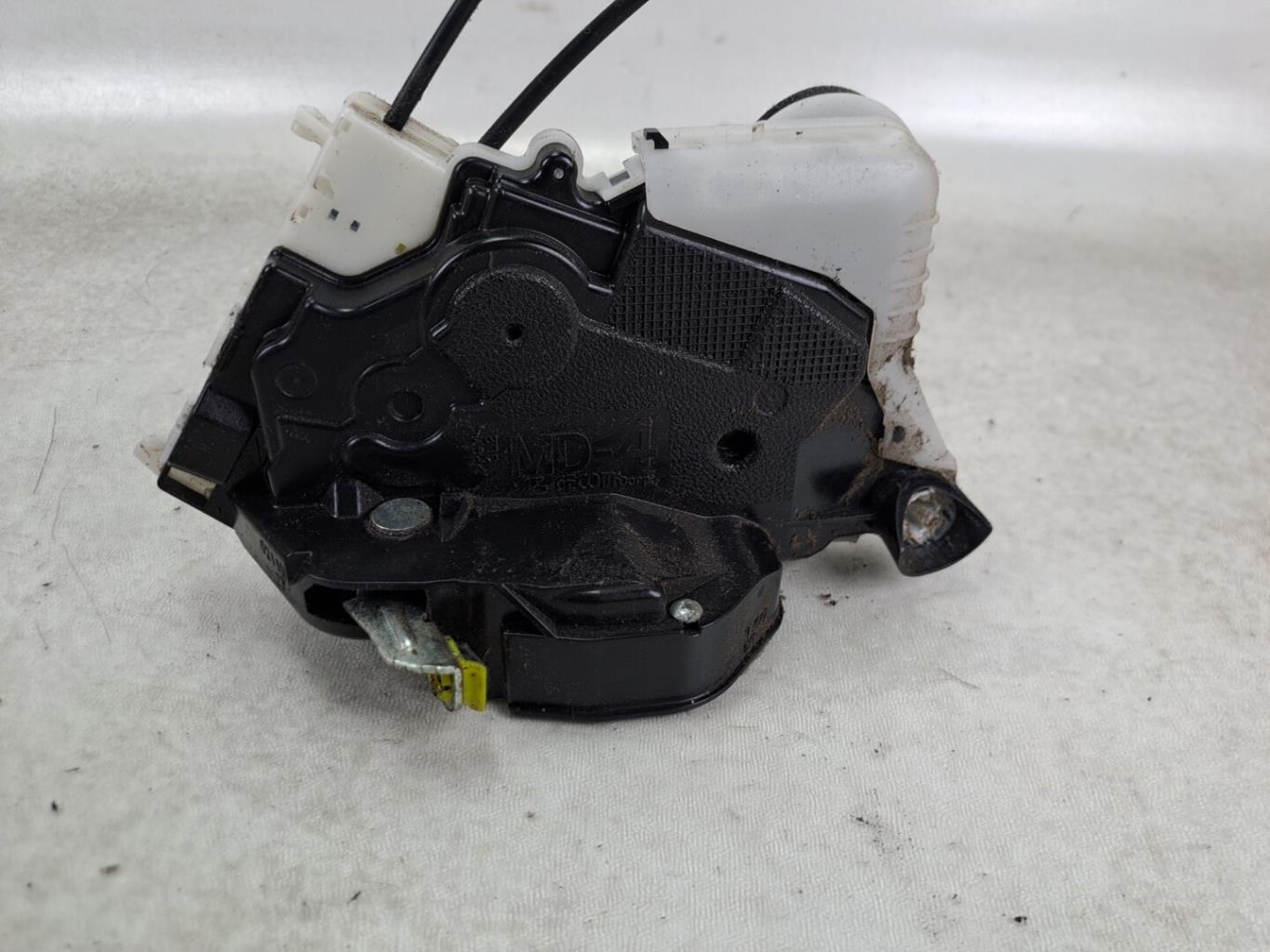 Serratura anteriore sinistra TOYOTA YARIS 2 PHASE 2 Diésel - 1