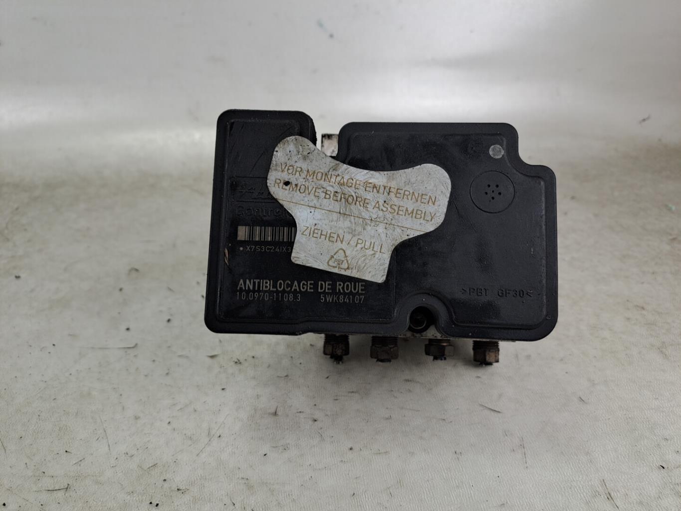 Blocco ABS (antibloccaggio freni) CITROEN C3 PLURIEL PHASE 1 CABRIOLET Gasolina - 1