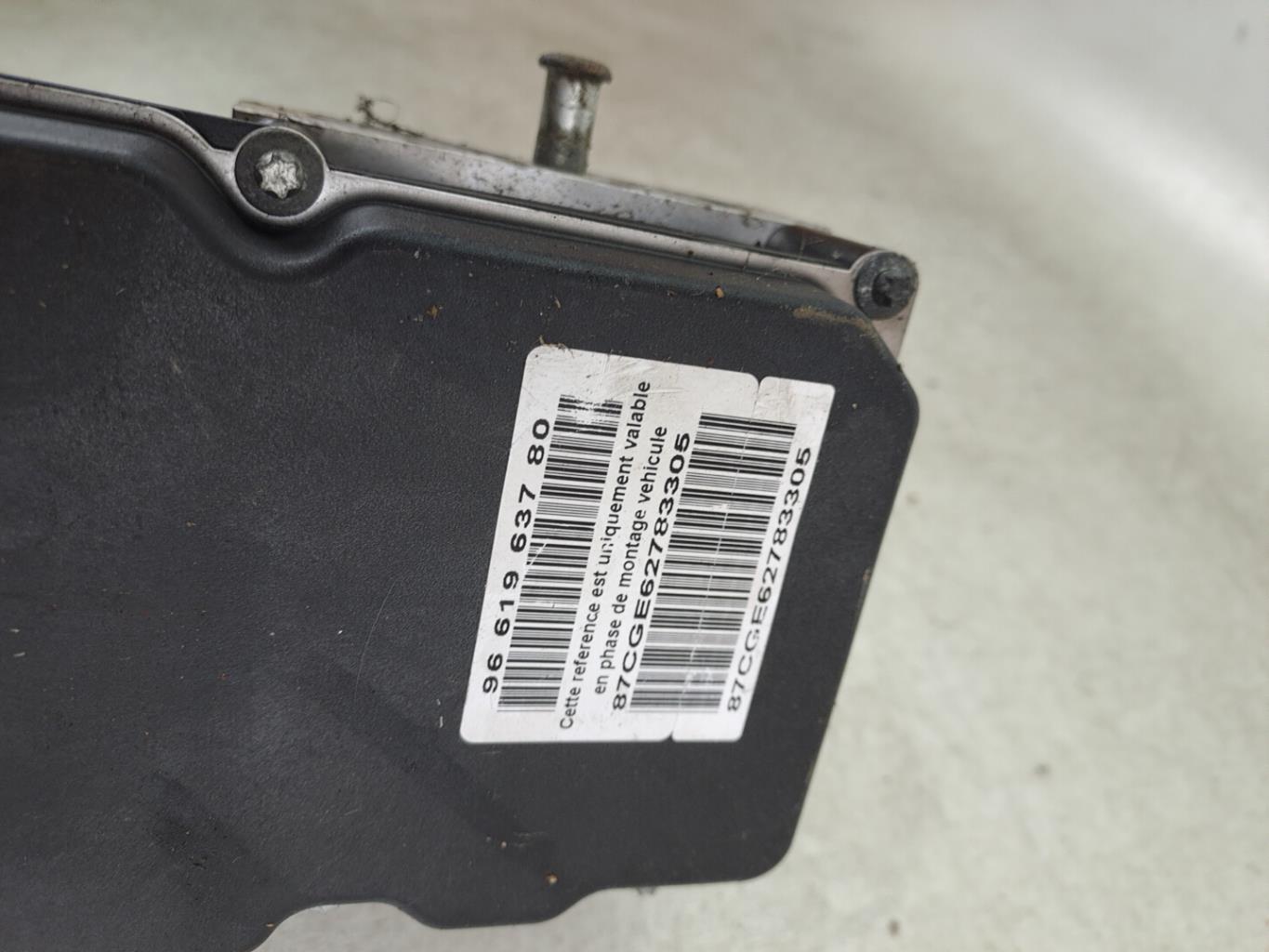 Blocco ABS (antibloccaggio freni) CITROEN C4 GRAND PICASSO 1 Diésel - 1