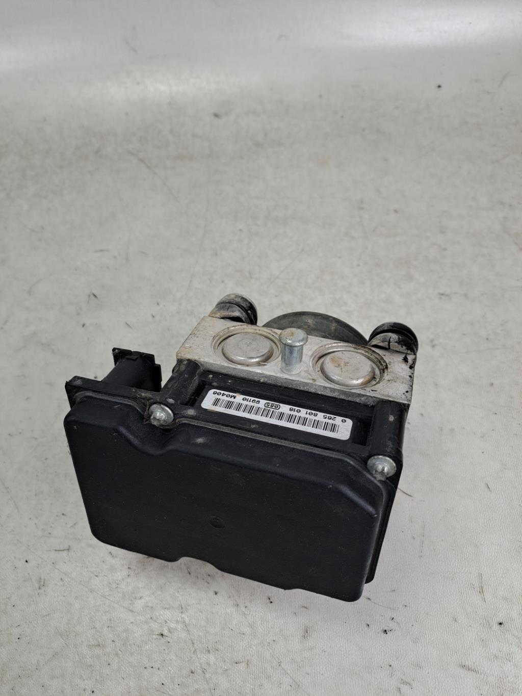Blocco ABS (antibloccaggio freni) DACIA LOGAN MCV 1 PHASE 2 BREAK  - 1
