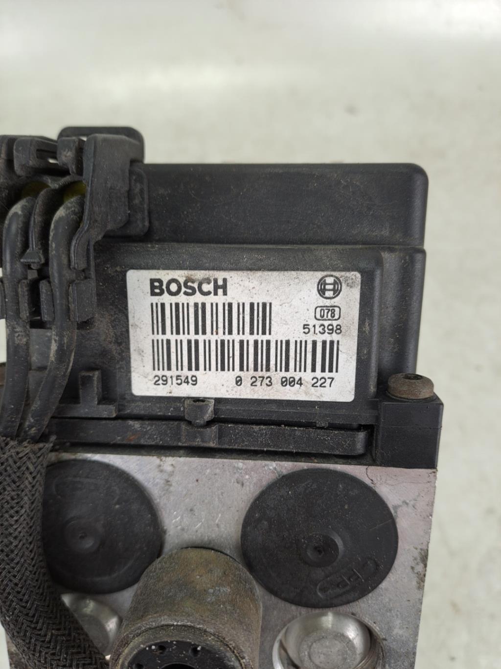 Blocco ABS (antibloccaggio freni) OPEL CORSA C PHASE 1 Gasolina - 1