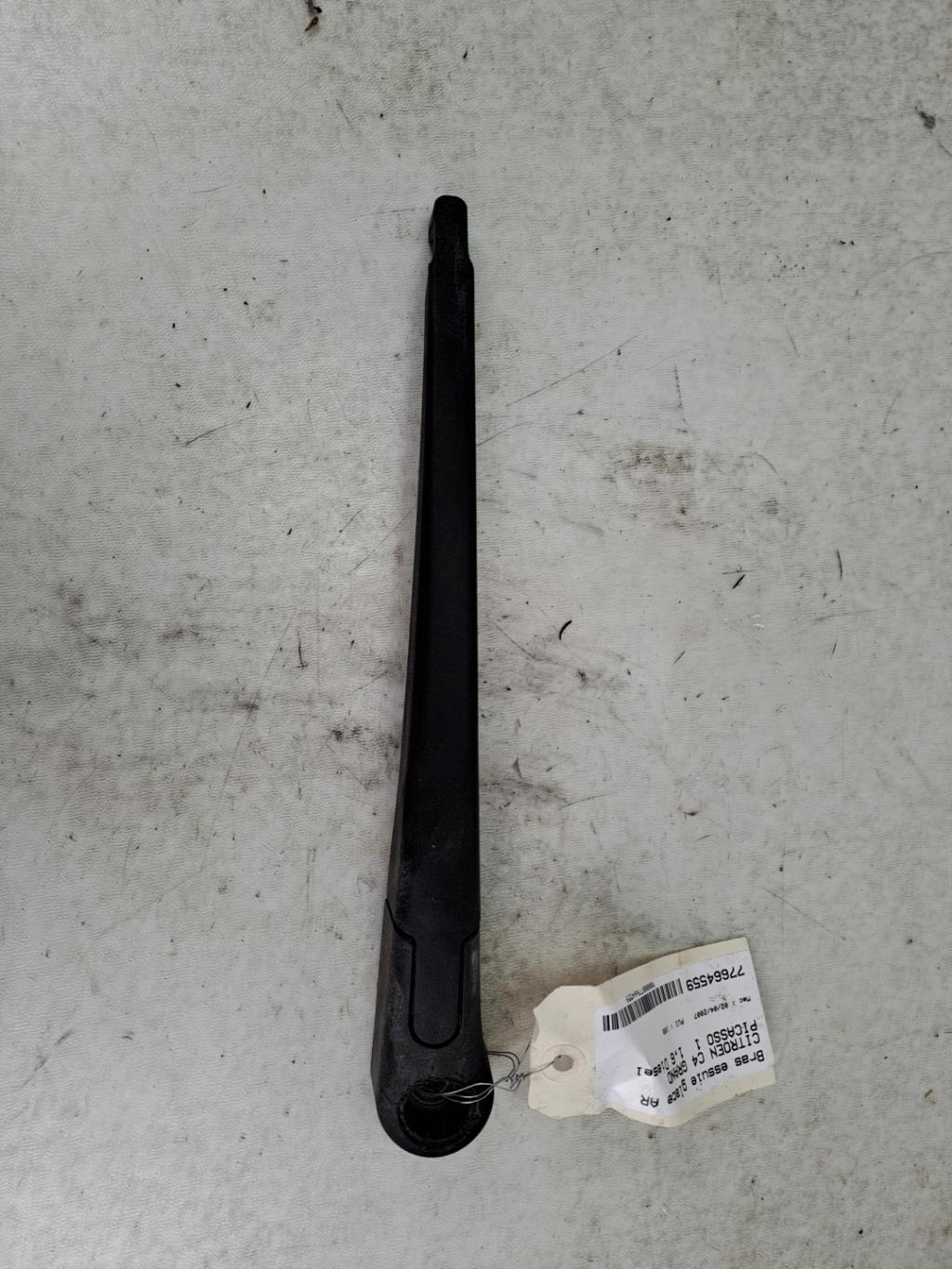 Braccio tergicristallo posteriore CITROEN C4 GRAND PICASSO 1 Diésel - 1