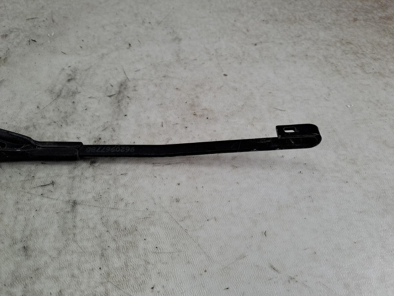 Braccio tergicristallo posteriore CITROEN SAXO PHASE 2 Gasolina - 1