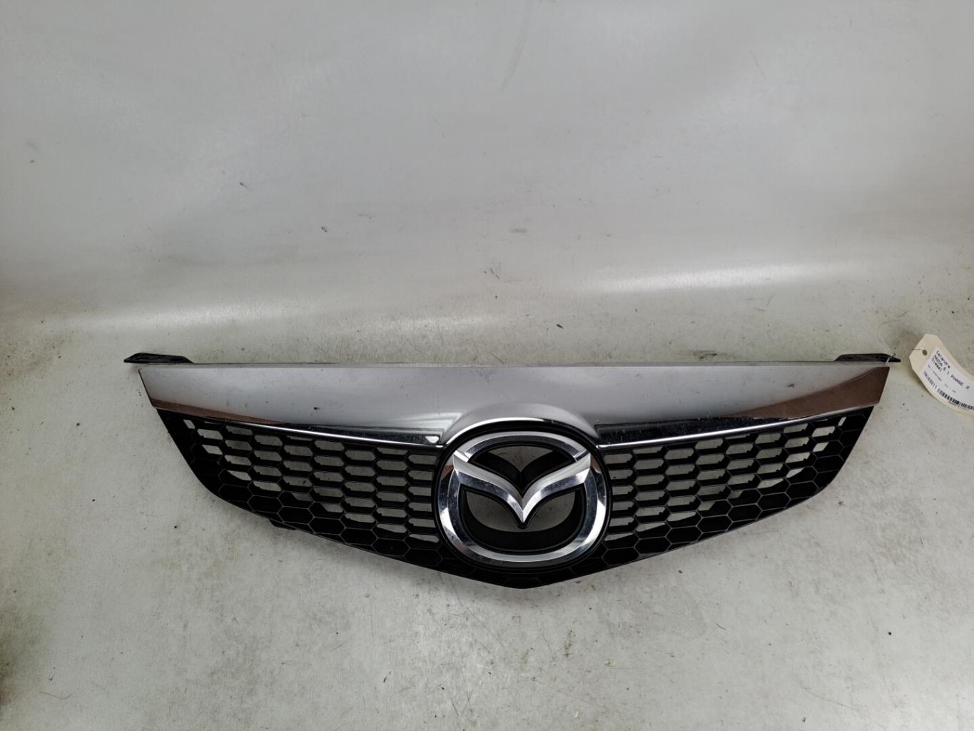 Calandre MAZDA 6 1 PHASE 2 Diesel - 1