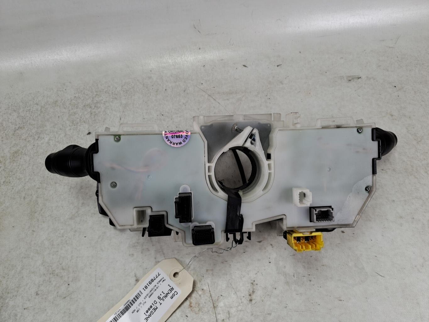 Devio guida completo con contatto spiralato RENAULT MEGANE 3 PHASE 1 Diésel - 1