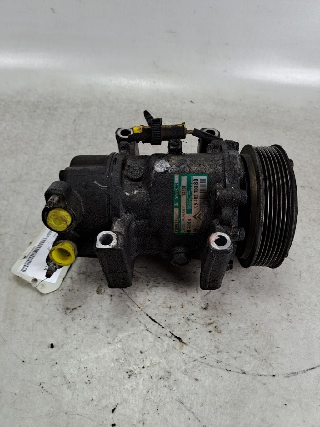 Compressore clima CITROEN C3 PLURIEL PHASE 1 CABRIOLET Gasolina - 1