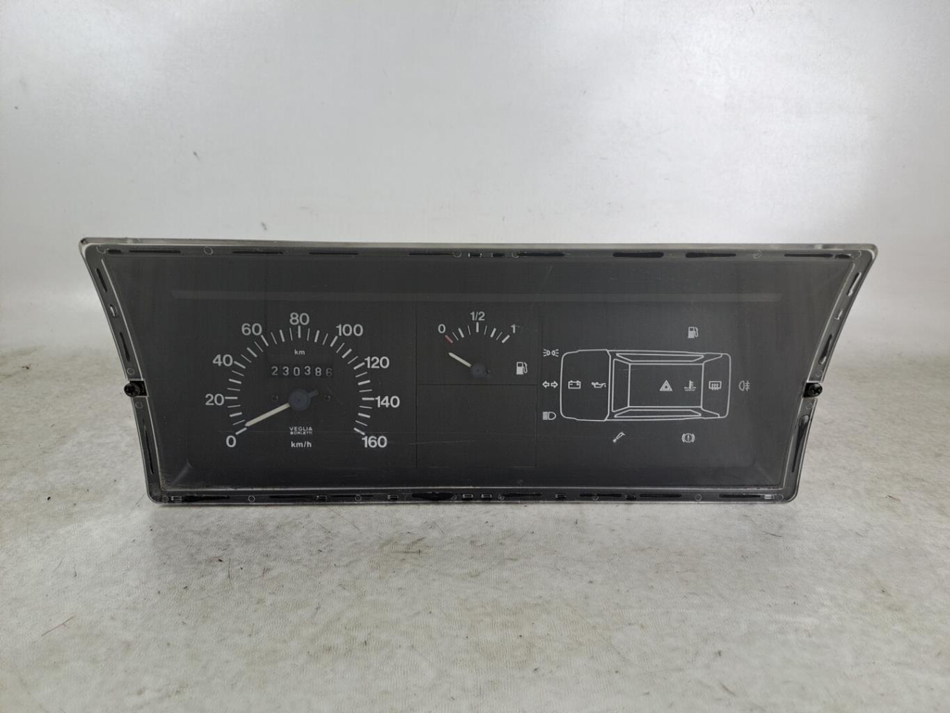 Tachimetro FIAT PANDA 1 PHASE 2 Gasolina - 1