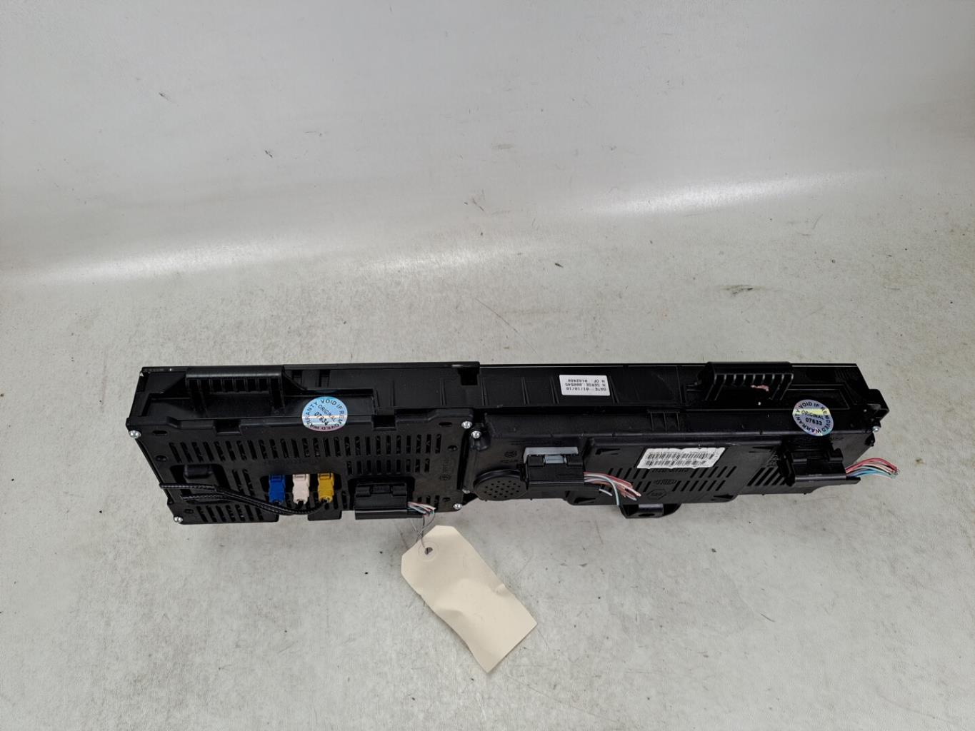 Compteur RENAULT SCENIC 3 PHASE 1 Diesel - 1