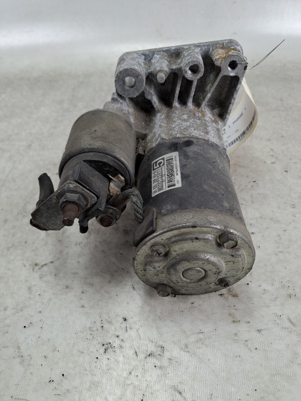Demarreur CITROEN C4 1 PHASE 1 Diesel - 1