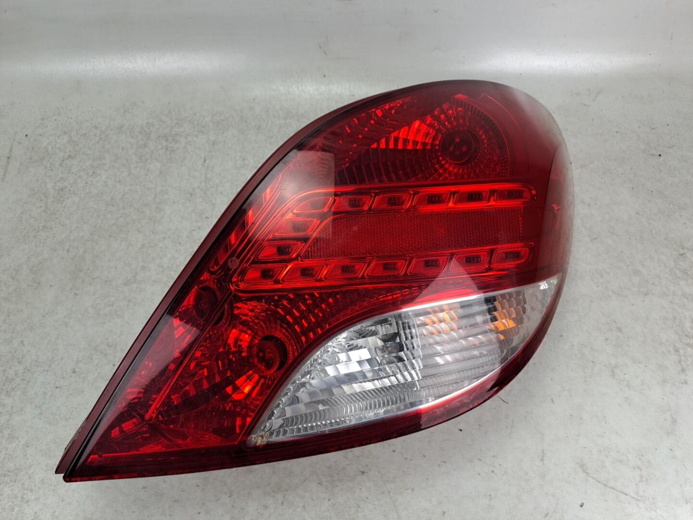 Fanale posteriore principale destro (luci) PEUGEOT 207 PHASE 2 Diésel - 1