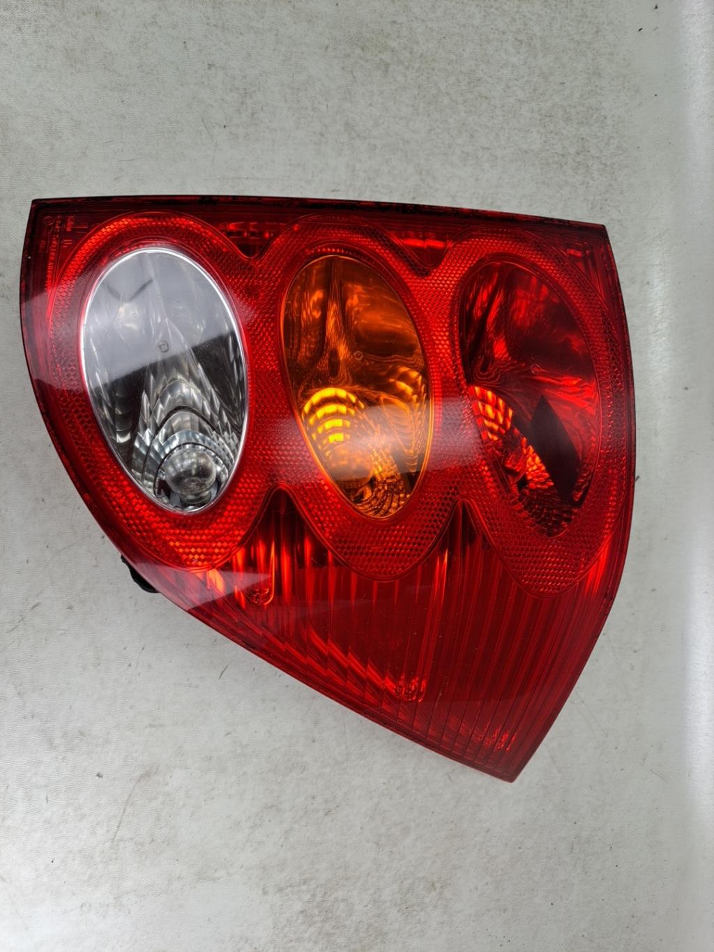 Fanale posteriore principale destro (luci) PEUGEOT 1007 Diésel - 1