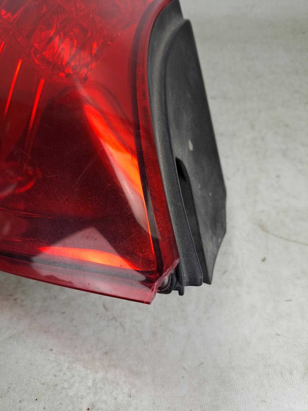 Fanale posteriore principale destro (luci) RENAULT SCENIC 2 PHASE 2 Diésel - 1