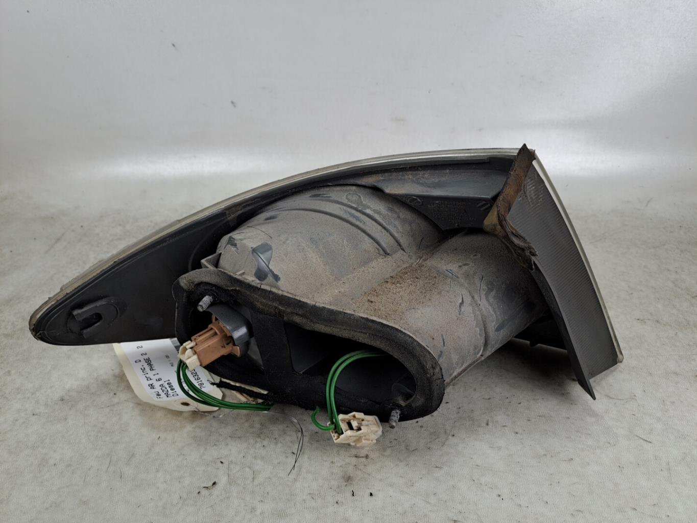 Fanale posteriore principale destro (luci) MAZDA 6 1 PHASE 2 Diésel - 1