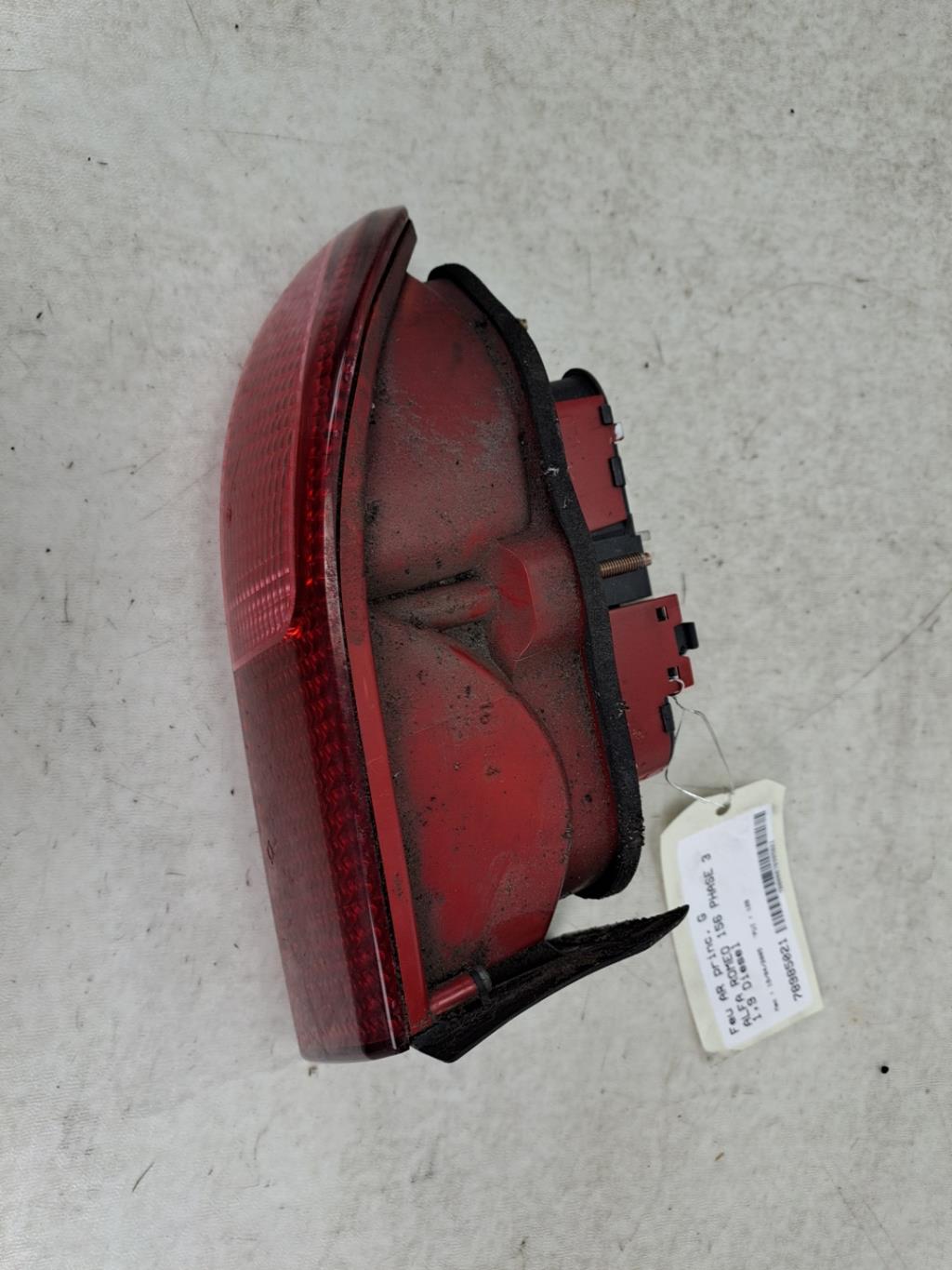 Fanale posteriore principale sinistro (luci) ALFA ROMEO 156 PHASE 3 Diésel - 1