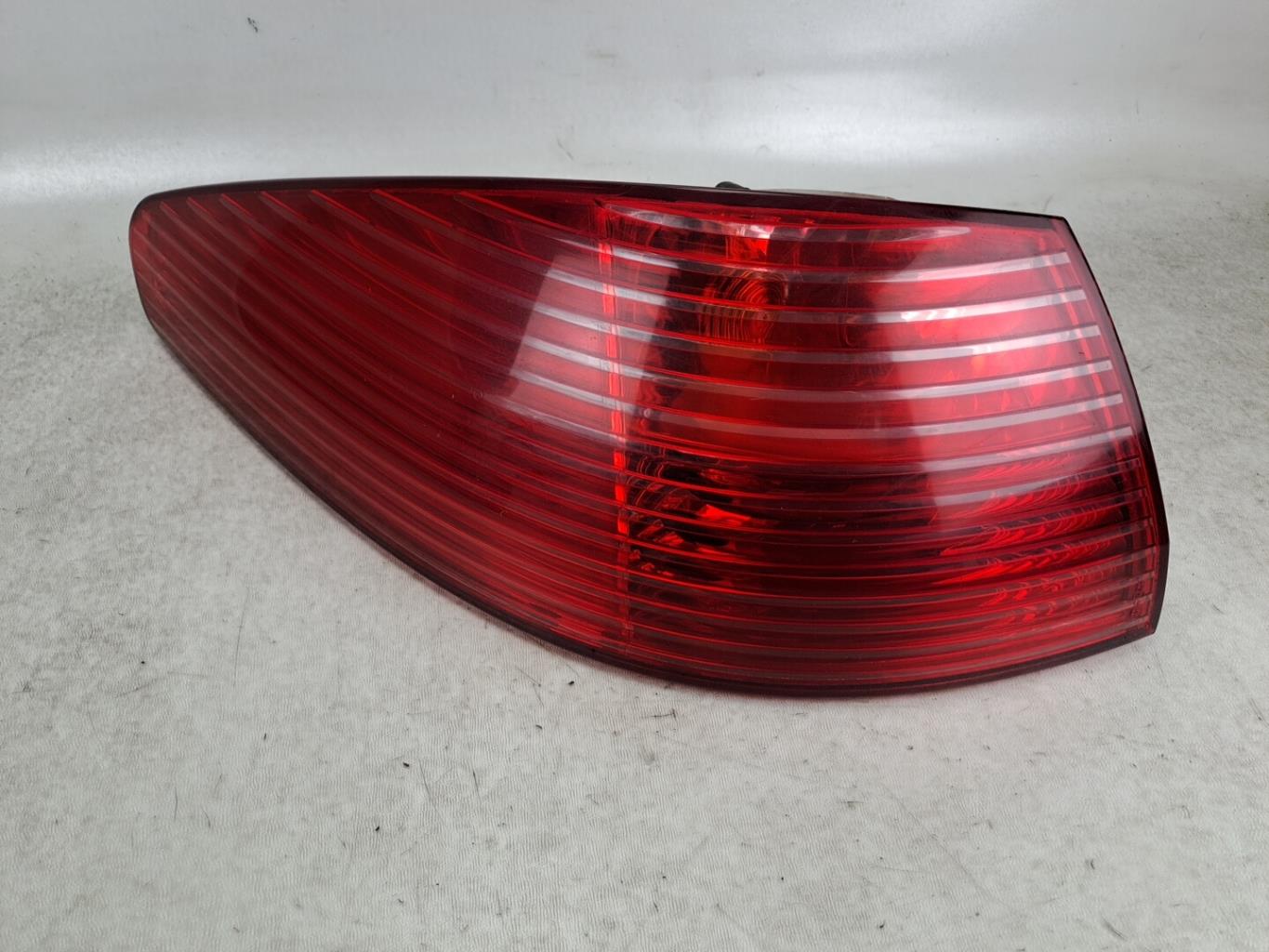 Fanale posteriore principale sinistro (luci) PEUGEOT 607 PHASE 1 Gasolina - 1