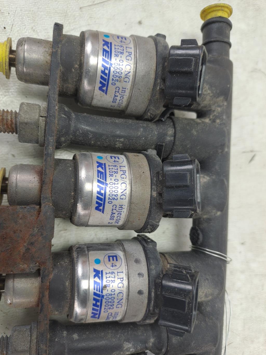 Injecteurs PEUGEOT 207 PHASE 1 BREAK Essence - 1