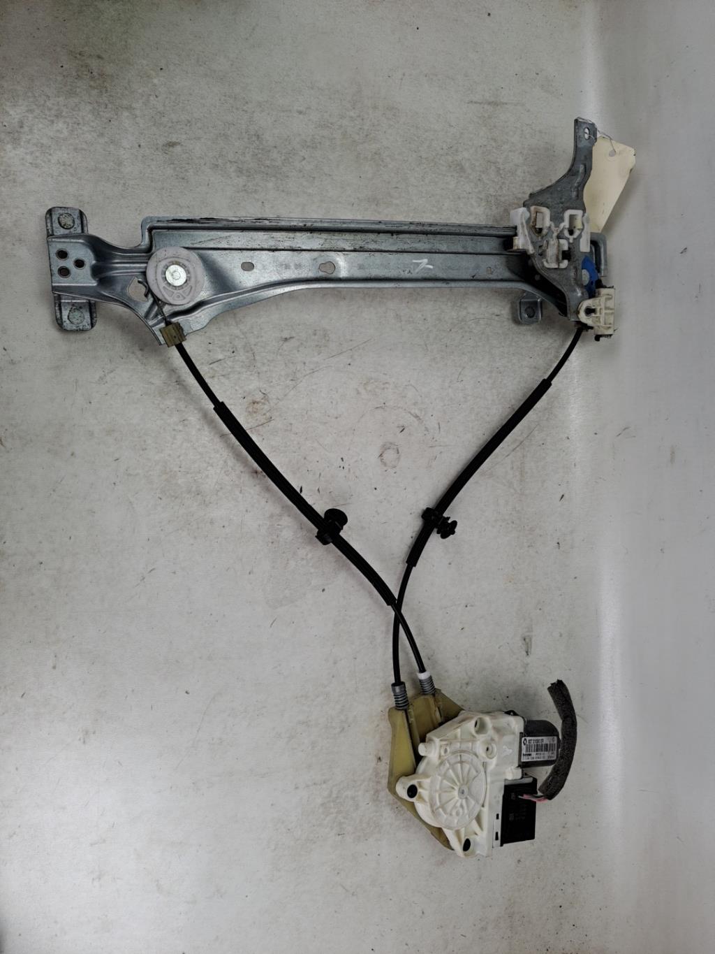 Alzacristalli elettrico posteriore sinistro RENAULT MEGANE 3 PHASE 1 Diésel - 1