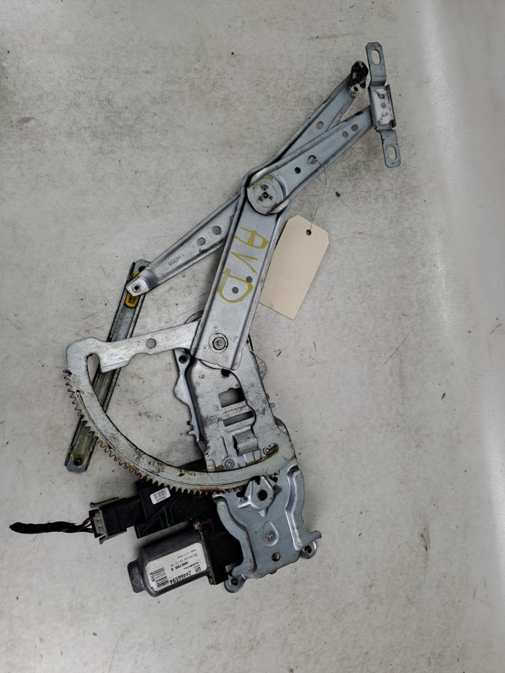 Alzacristalli elettrico anteriore destro OPEL CORSA C PHASE 1 Gasolina - 1