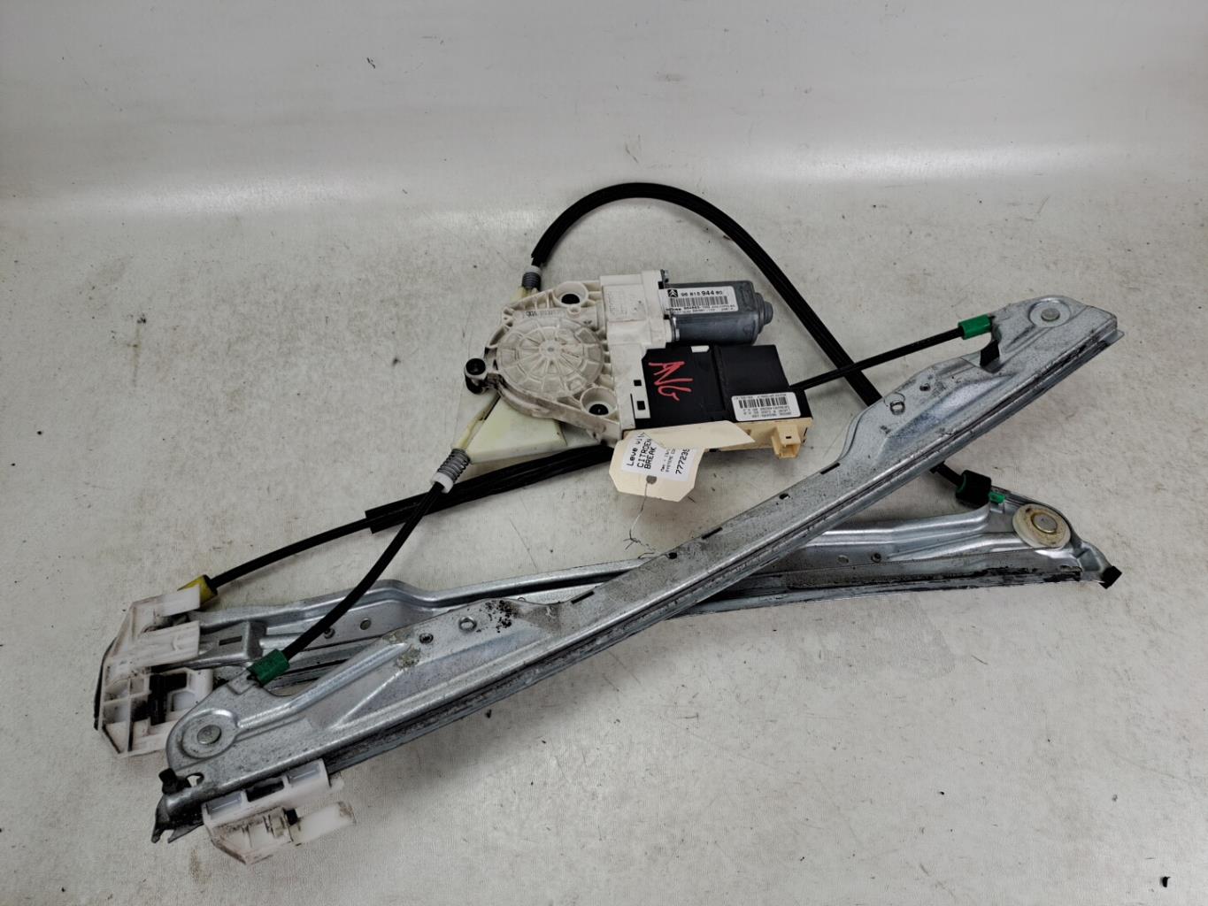 Alzacristalli elettrico anteriore sinistro CITROEN C5 1 PHASE 2 BREAK Diésel - 1