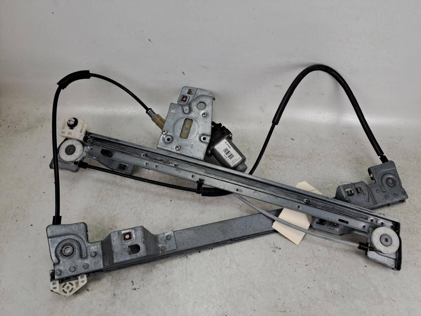 Alzacristalli elettrico anteriore sinistro RENAULT KANGOO 2 PHASE 1 Electricidad - 1