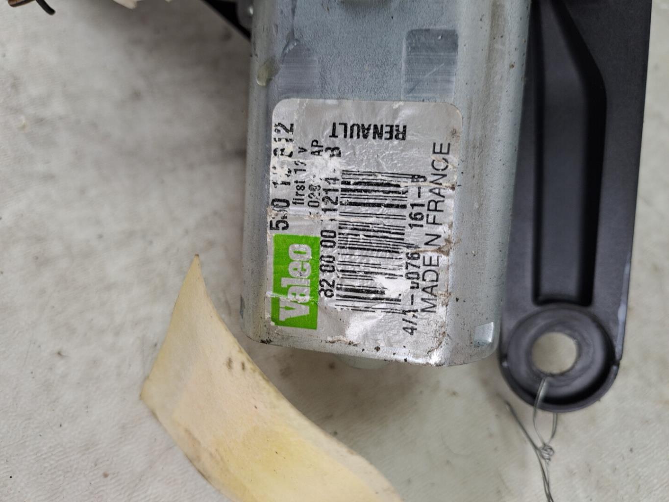 Motore tergicristallo posteriore RENAULT CLIO 2 PHASE 2 Gasolina - 1
