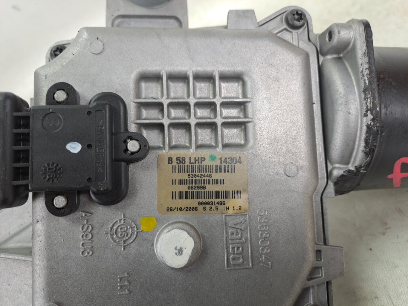Motore tergicristallo anteriore destro CITROEN C4 GRAND PICASSO 1 Diésel - 1