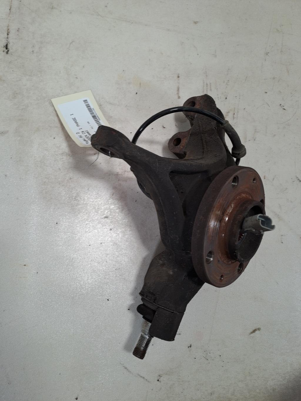 Mozzo anteriore destro CITROEN C4 1 PHASE 1 Diésel - 1