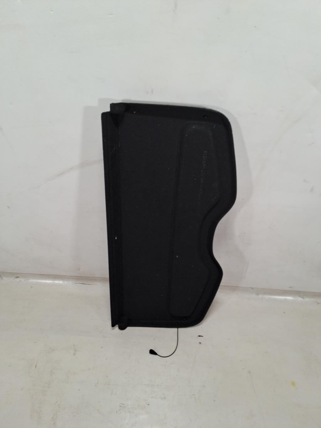Plage arriere RENAULT CLIO 3 PHASE 2  - 1