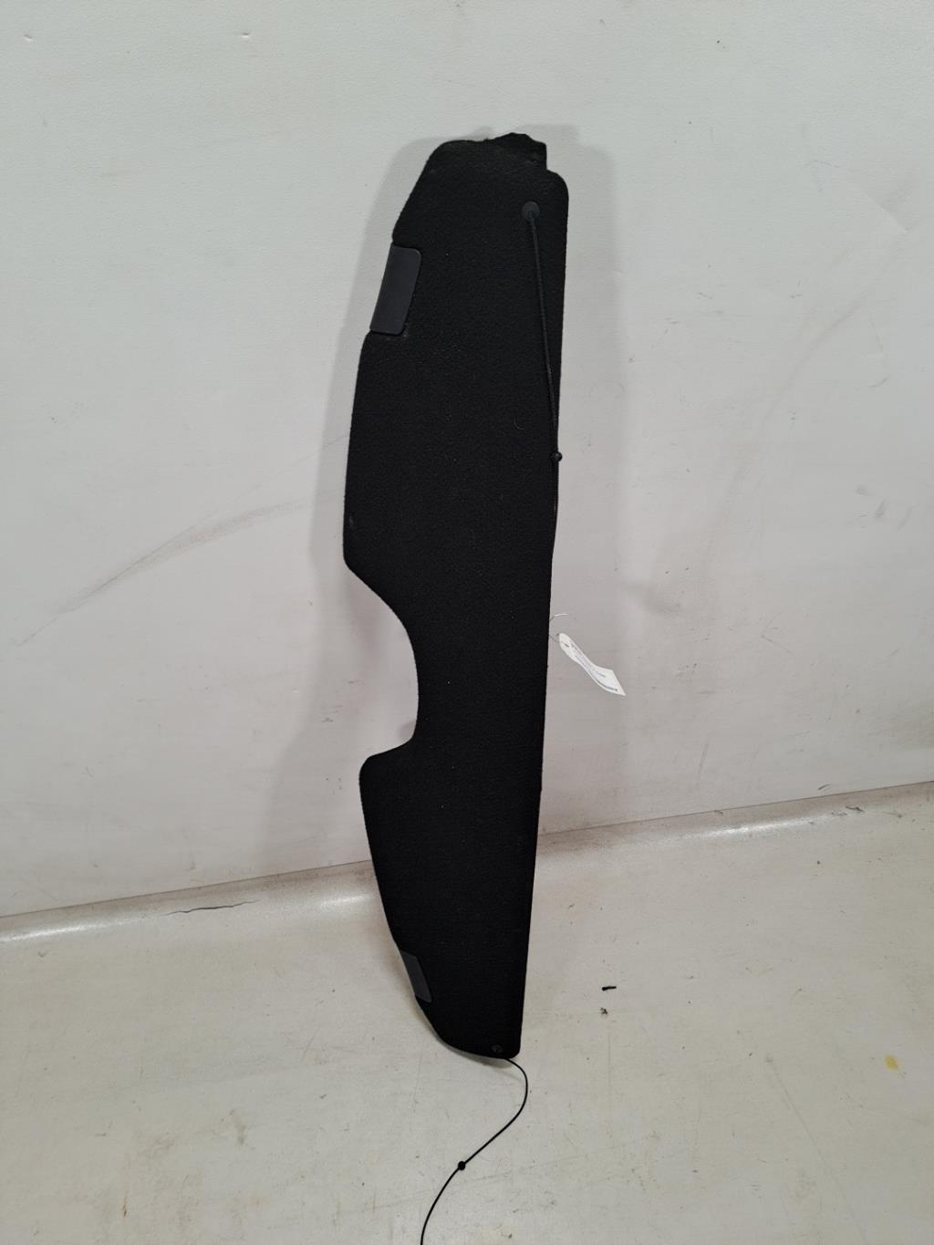 Plage arriere RENAULT TWINGO 2 PHASE 2  - 1