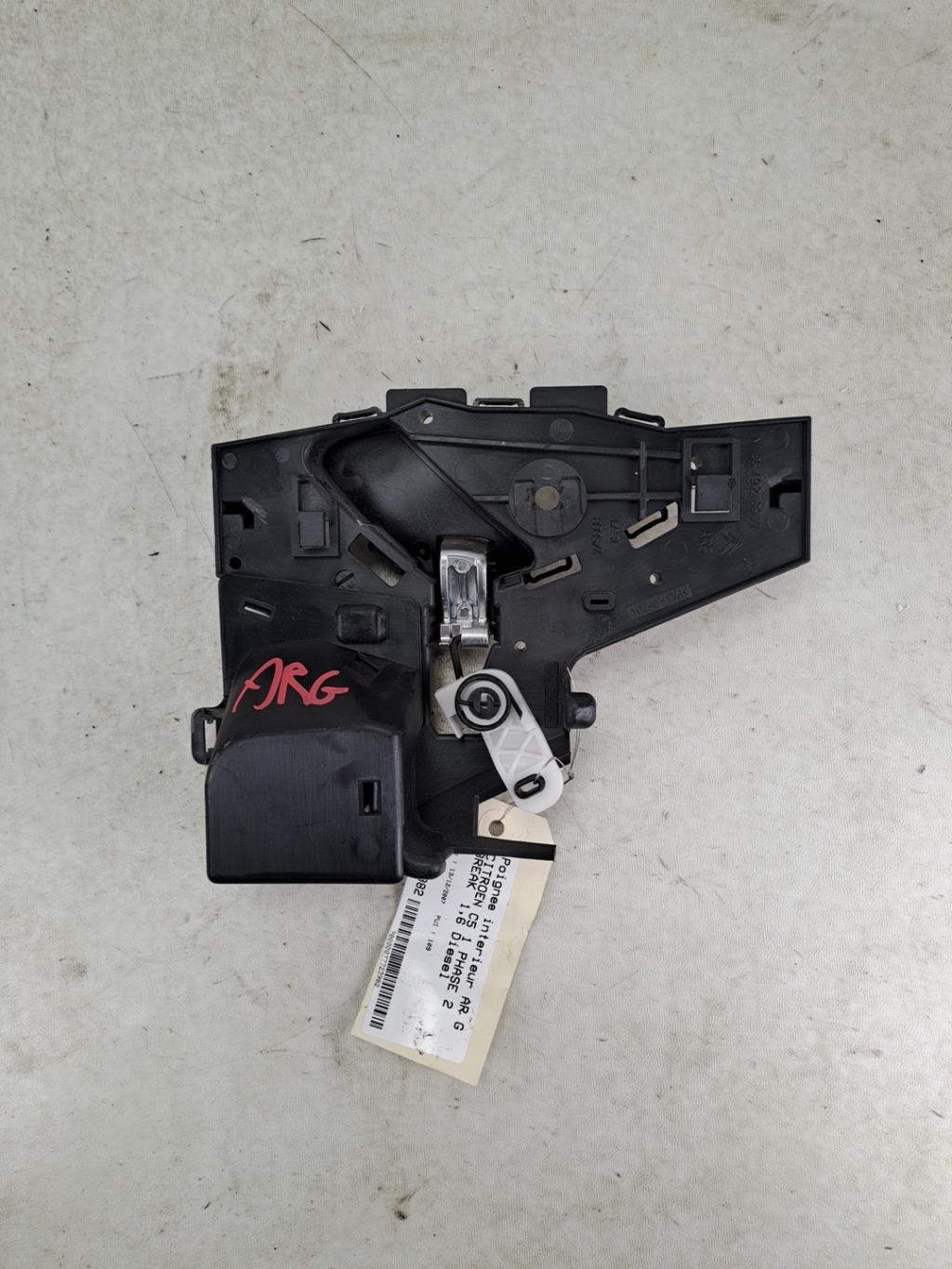 Maniglia interna posteriore sinistra CITROEN C5 1 PHASE 2 BREAK Diésel - 1
