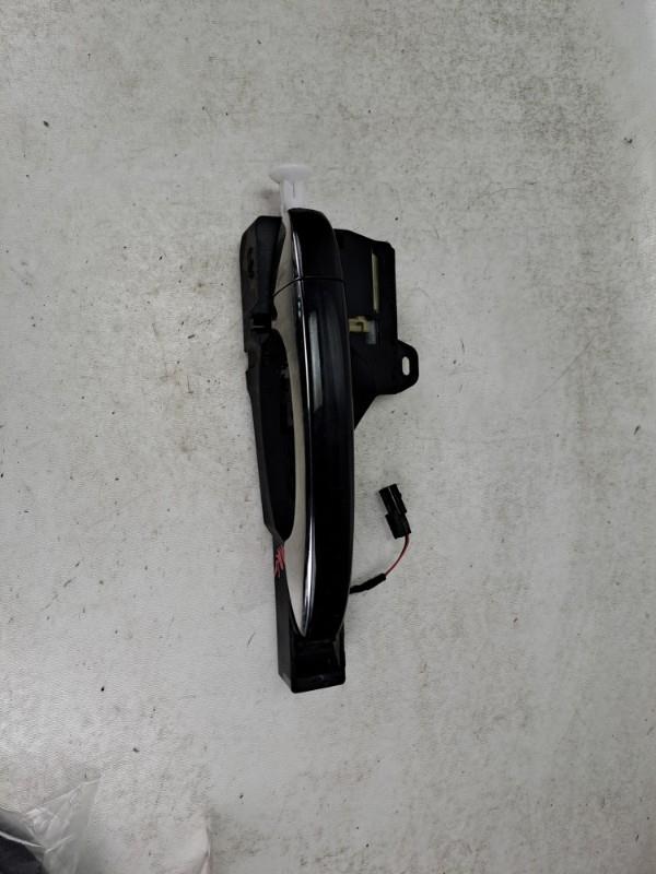 Maniglia portiera posteriore sinistra RENAULT MEGANE 4 PHASE 1 Gasolina - 1