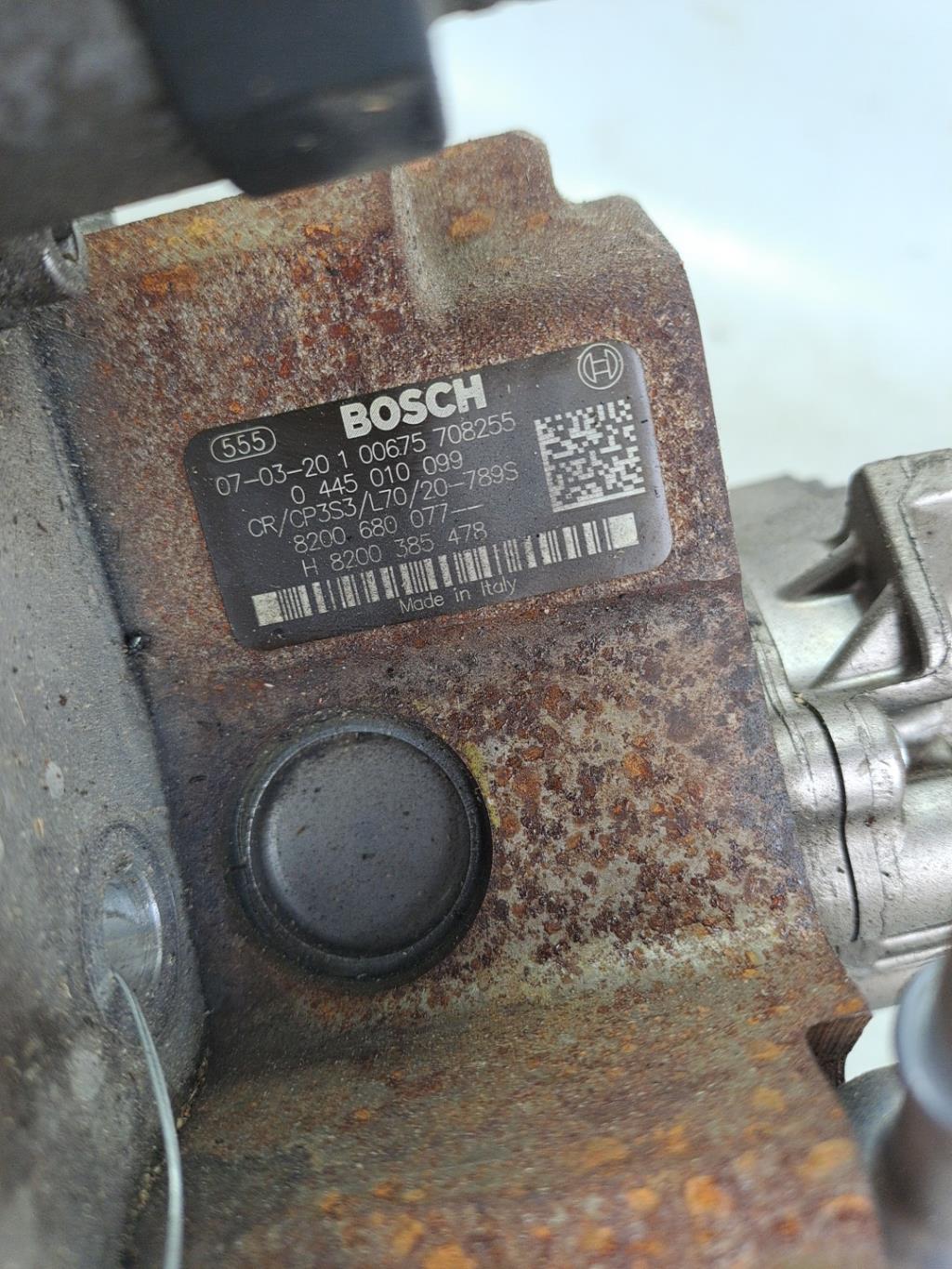 Pompe à injection RENAULT ESPACE 4 PHASE 2 Diesel - 1