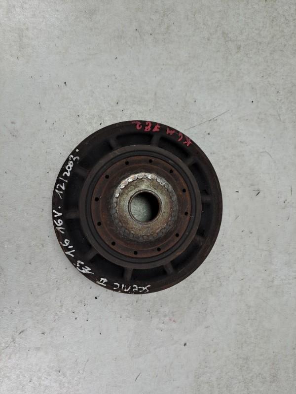 Puleggia smorzatrice RENAULT SCENIC 2 PHASE 1 Gasolina - 1