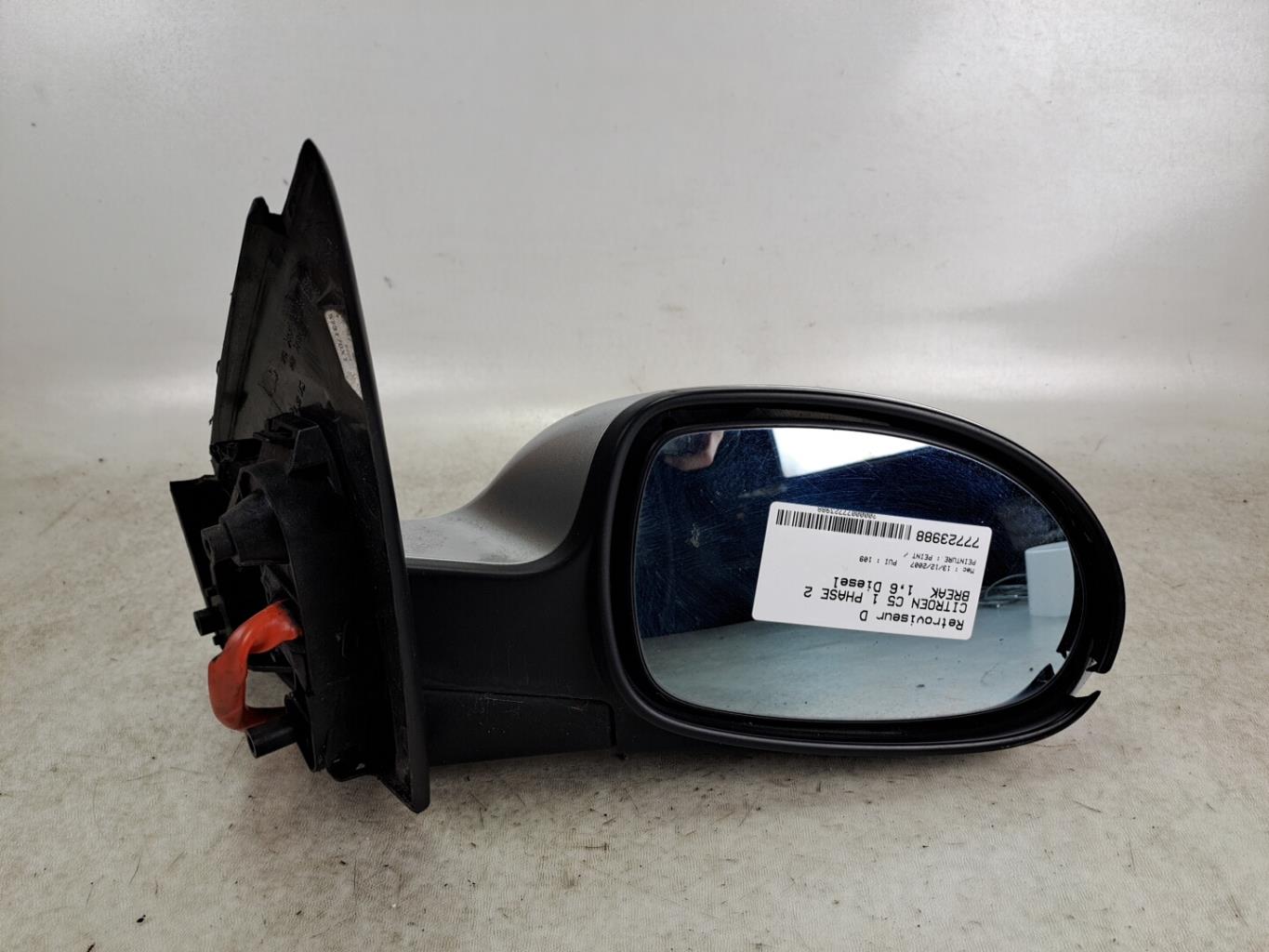 Retrovisor derecho CITROEN C5 1 PHASE 2 BREAK Diésel - 1