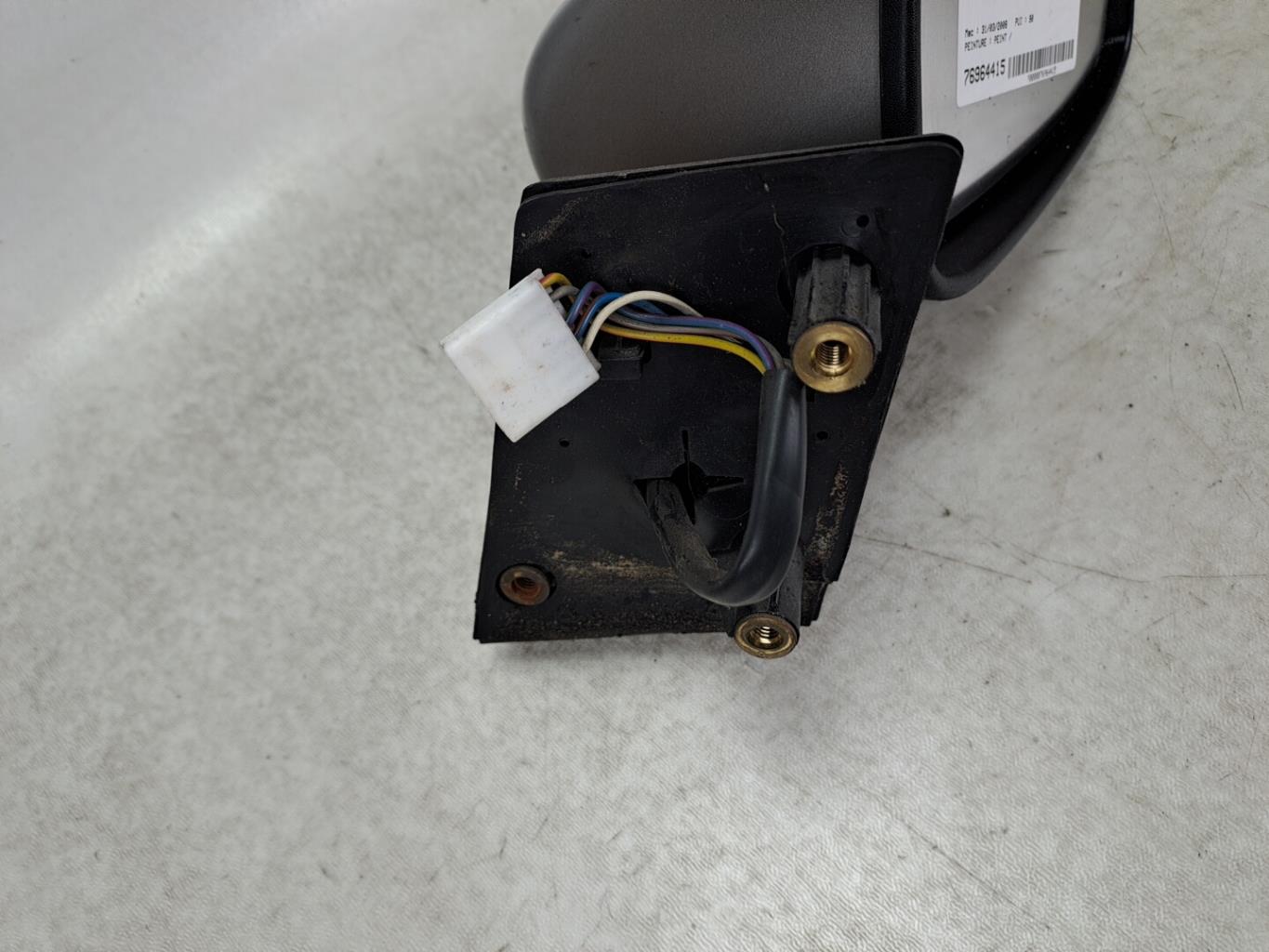 Retrovisor derecho FIAT IDEA PHASE 2  - 1