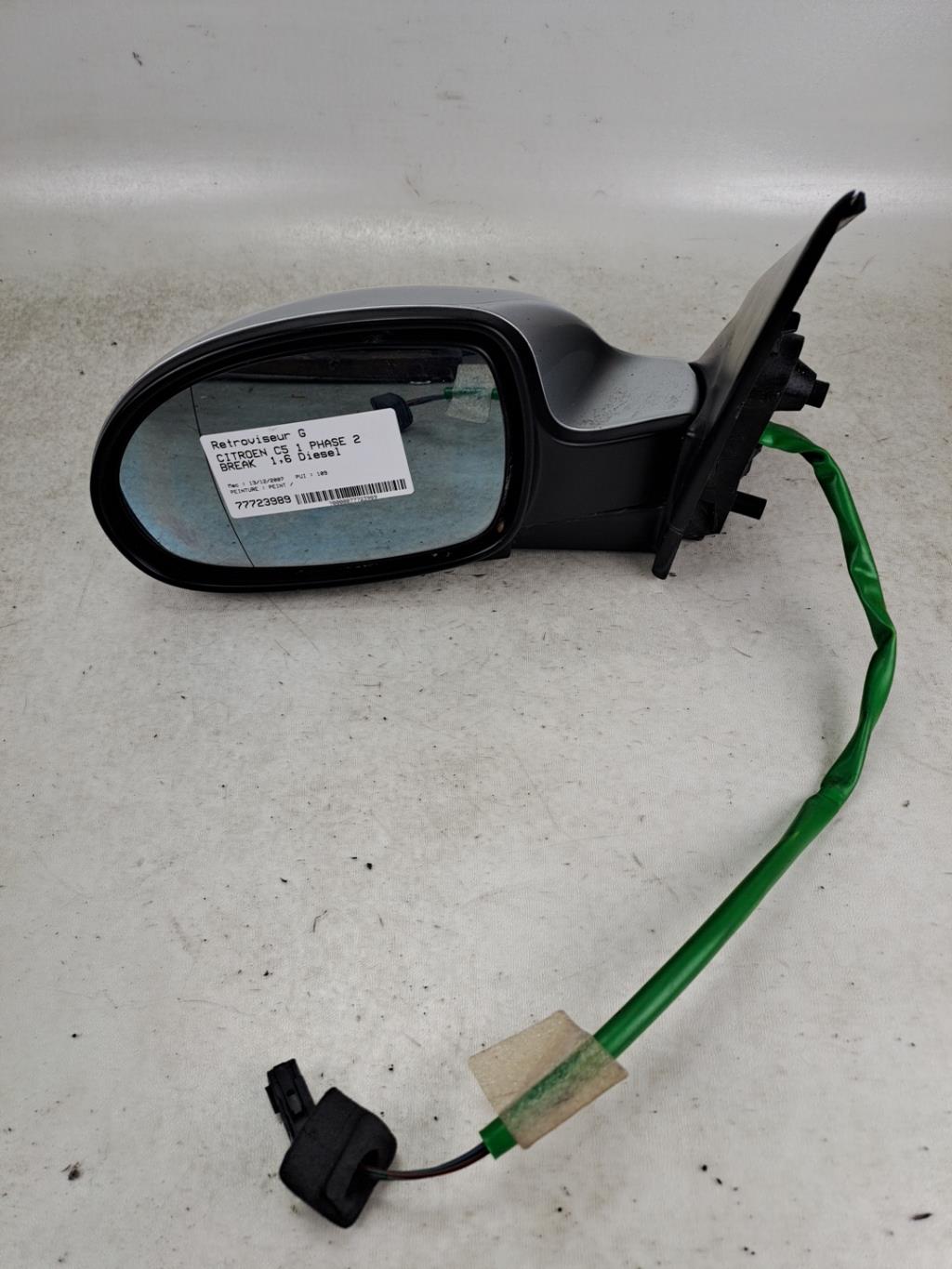 Specchietto retrovisore sinistro CITROEN C5 1 PHASE 2 BREAK Diésel - 1
