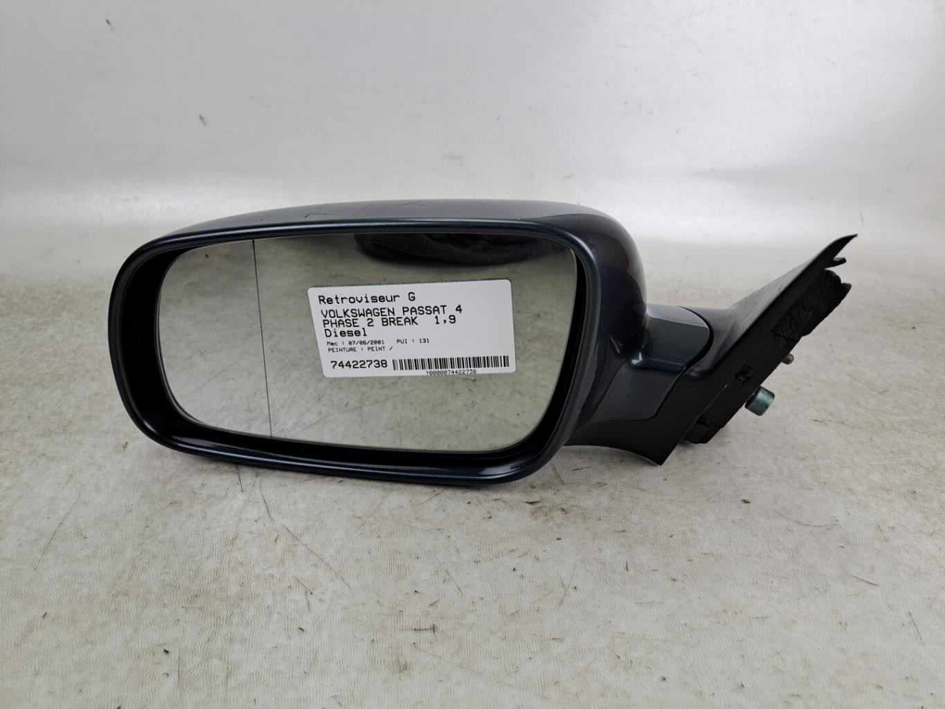 Specchietto retrovisore sinistro VOLKSWAGEN PASSAT 4 PHASE 2 BREAK Diésel - 1