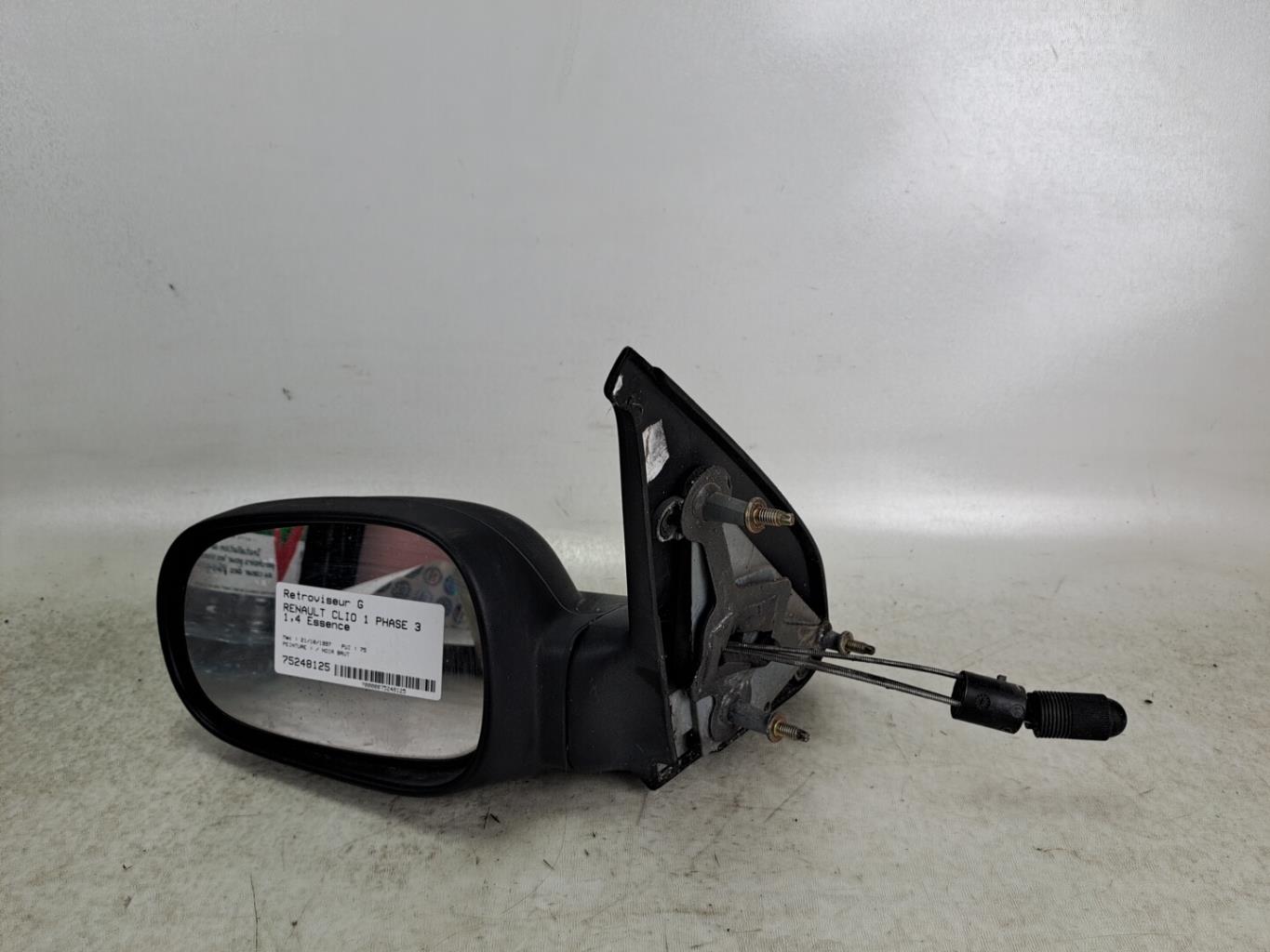 Specchietto retrovisore sinistro RENAULT CLIO 1 PHASE 3 Gasolina - 1