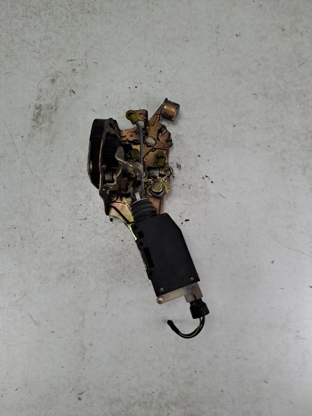 Serratura posteriore destra OPEL ASTRA F PHASE 1 Gasolina - 1