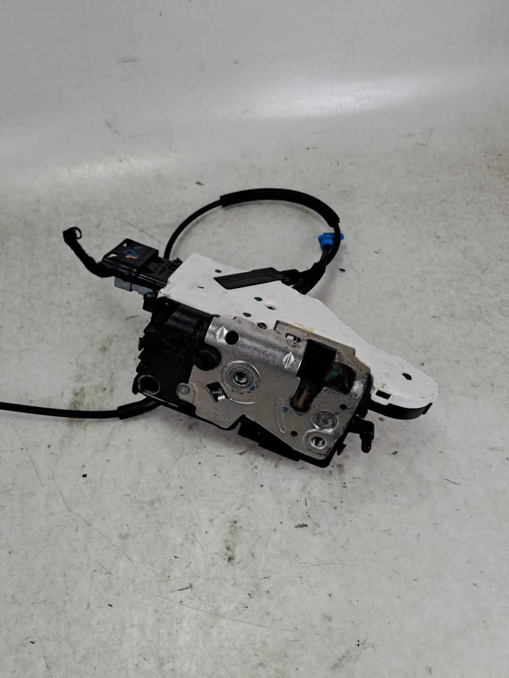 Serratura anteriore destra CITROEN C4 GRAND PICASSO 1 Gasolina - 1