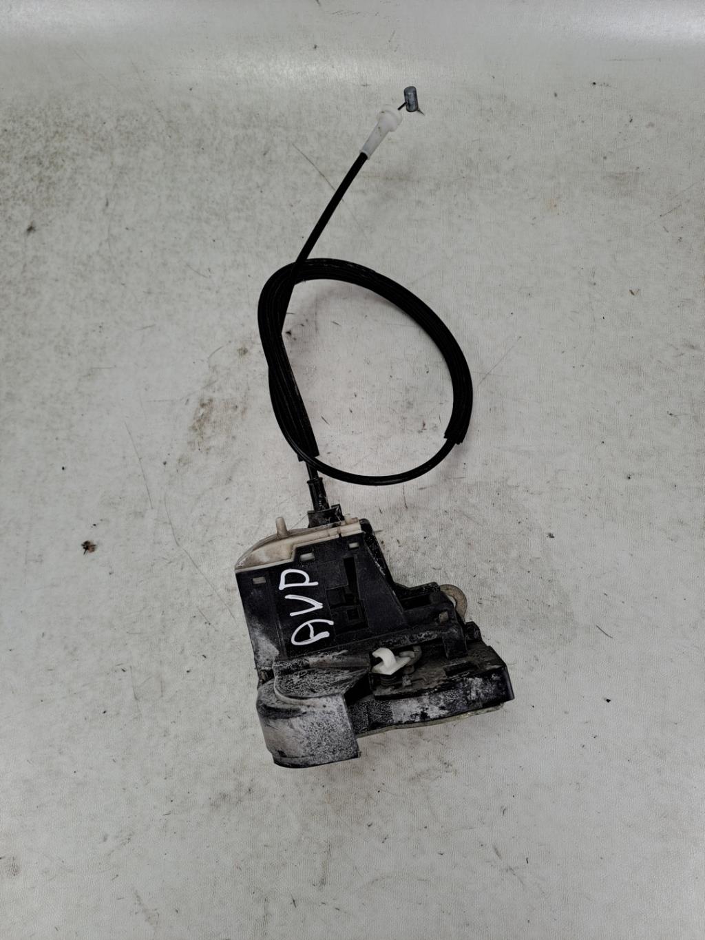 Serrure avant droit RENAULT CLIO 2 PHASE 2 Diesel - 1