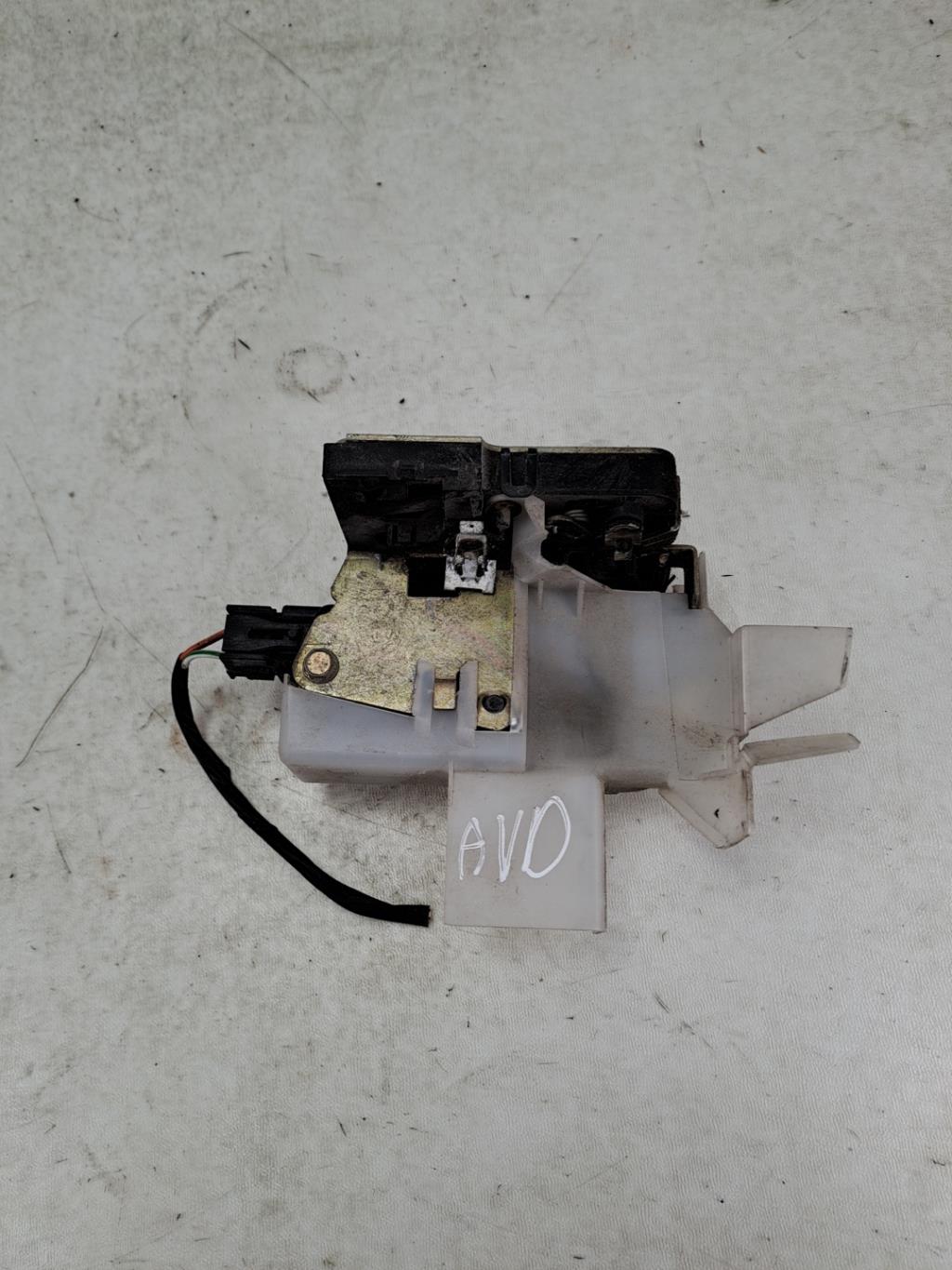 Serrure avant droit RENAULT ESPACE 3 Diesel - 1