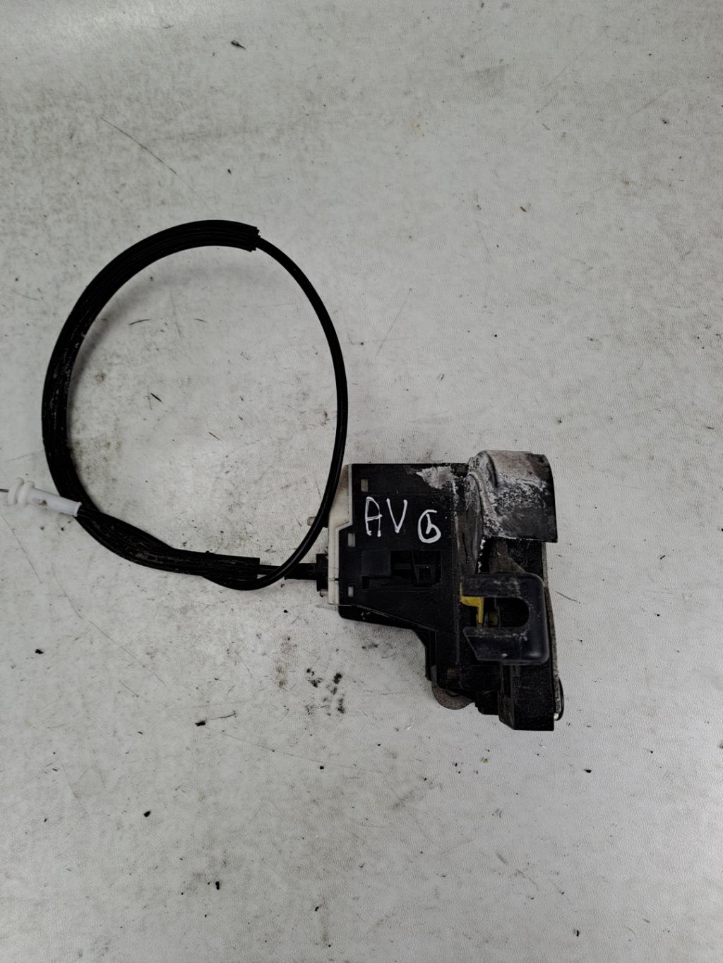 Serrure avant gauche RENAULT CLIO 2 PHASE 2 Diesel - 1