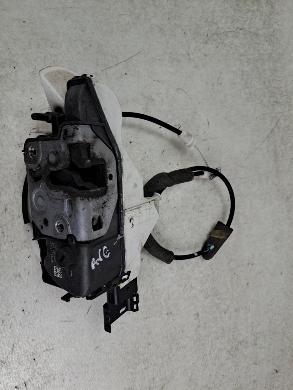 Serrure avant gauche CITROEN C3 2 PHASE 1 Essence - 1