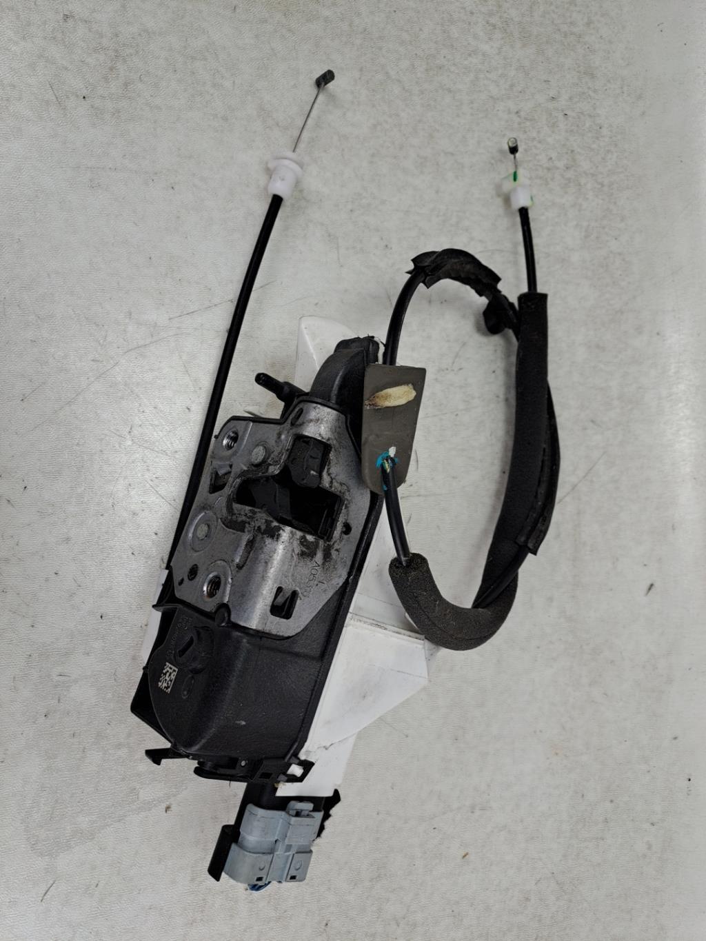 Serratura anteriore sinistra CITROEN DS3 PHASE 1 Diésel - 1