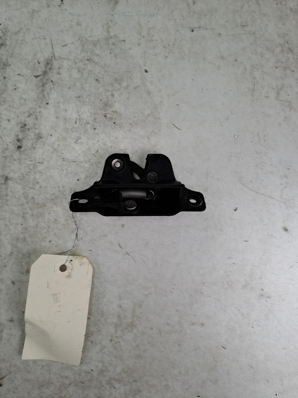 Serratura bagagliaio CITROEN SAXO PHASE 2 Gasolina - 1