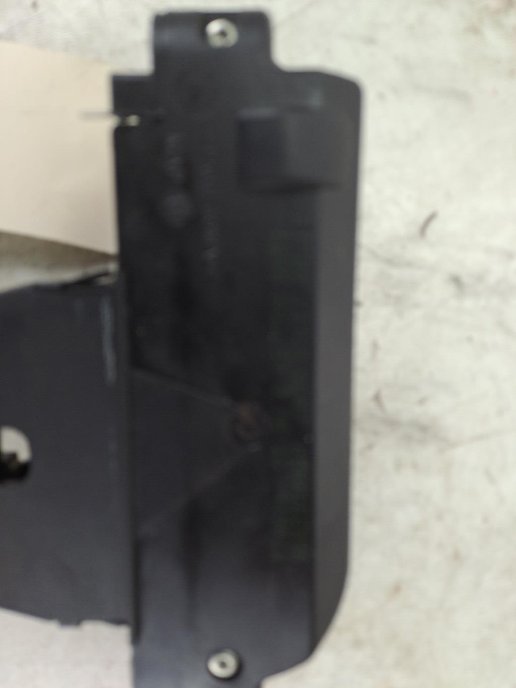 Serrure de coffre CITROEN C3 1 PHASE 2 Diesel - 1